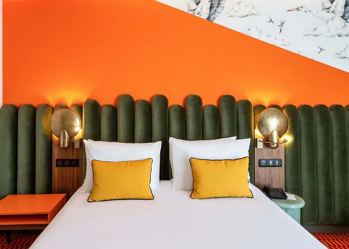 Mercure Sheherazade Rabat
