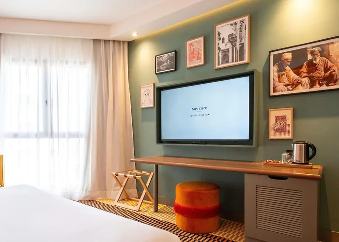 Mercure Sheherazade Rabat