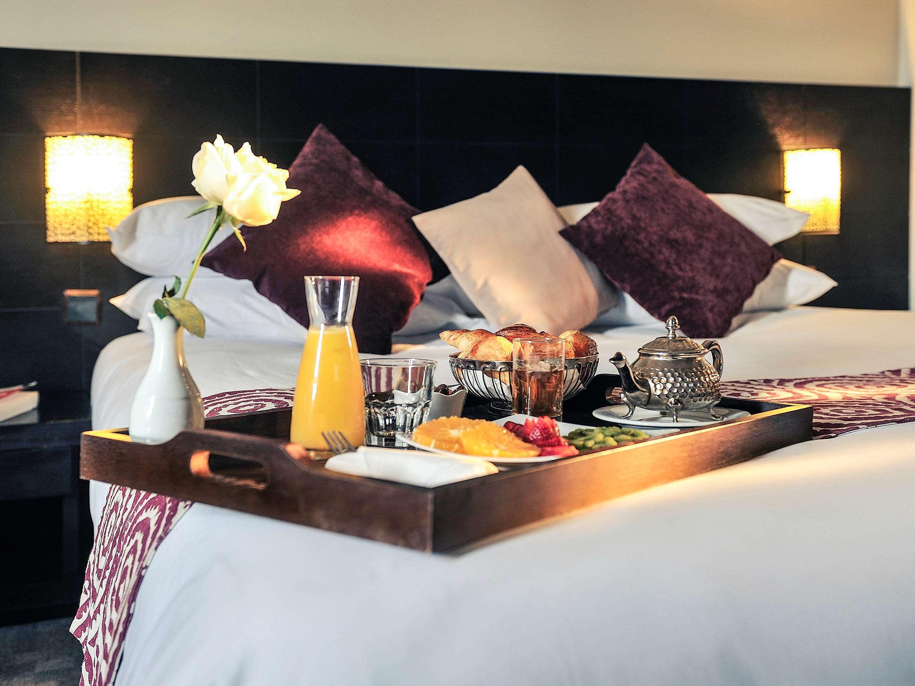 Mercure Shéhérazade 3* Rabat