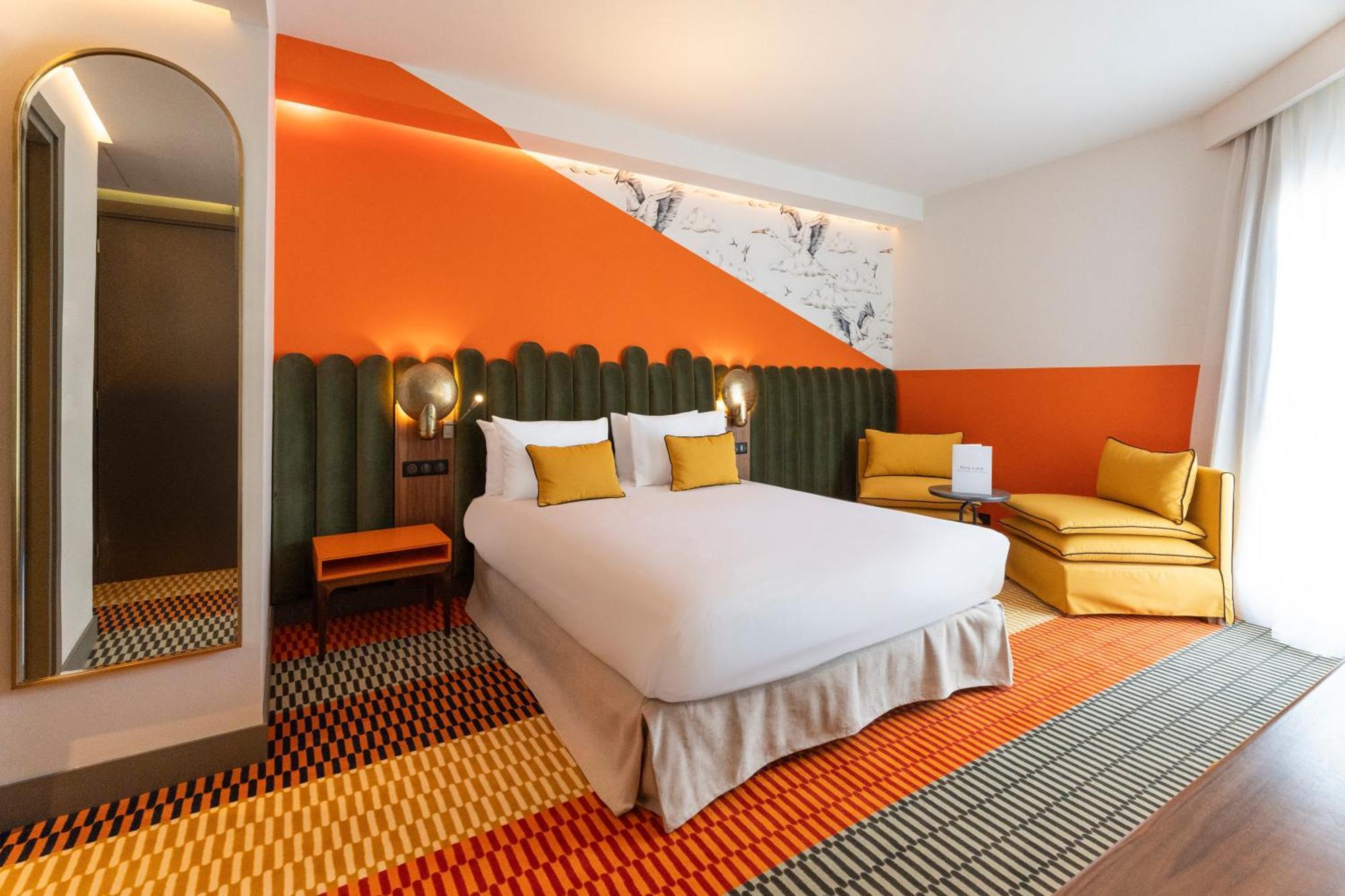 Hotel Mercure Shéhérazade Rabat
