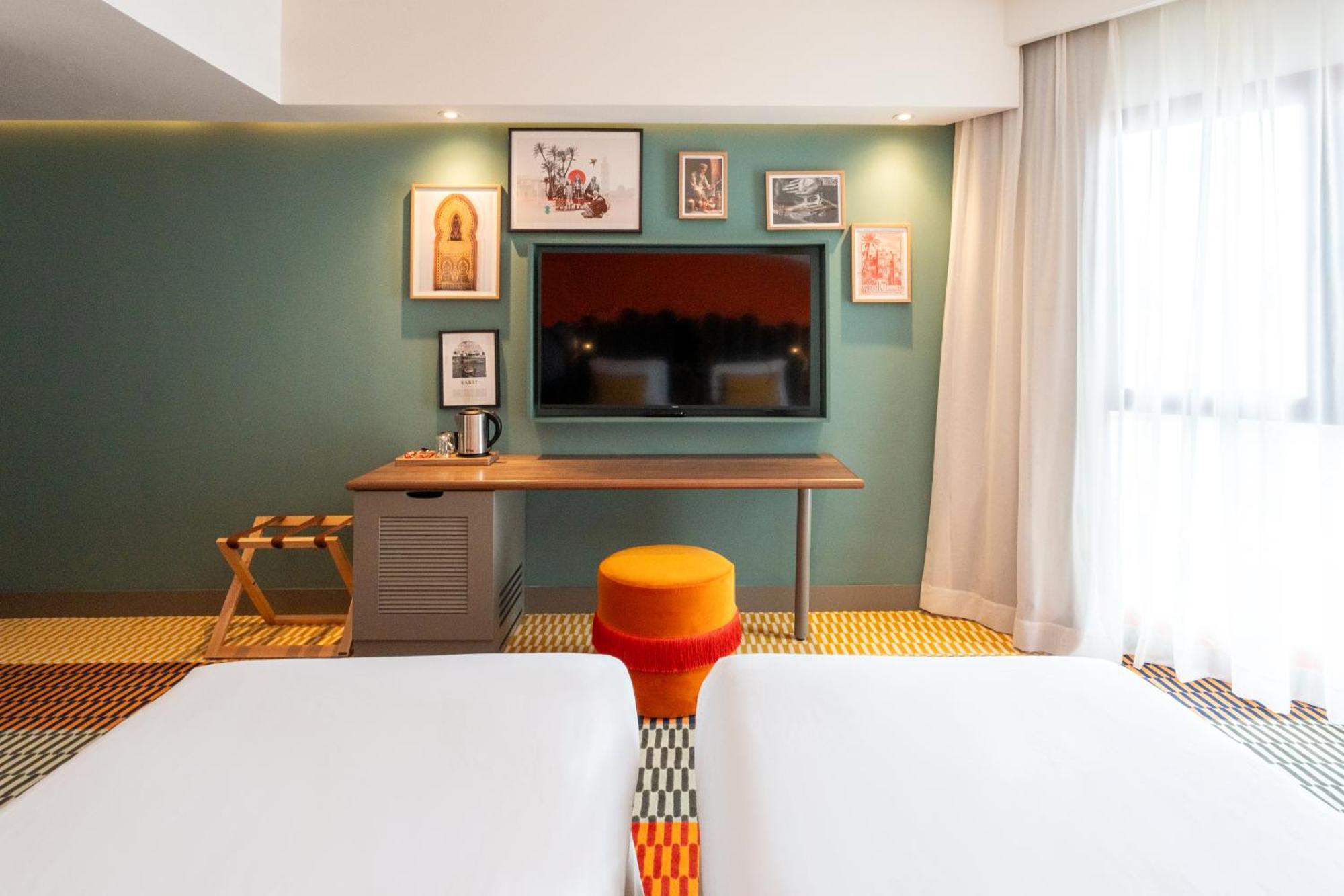 Mercure Sheherazade 3*
