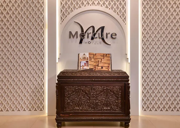Mercure Sheherazade Rabat