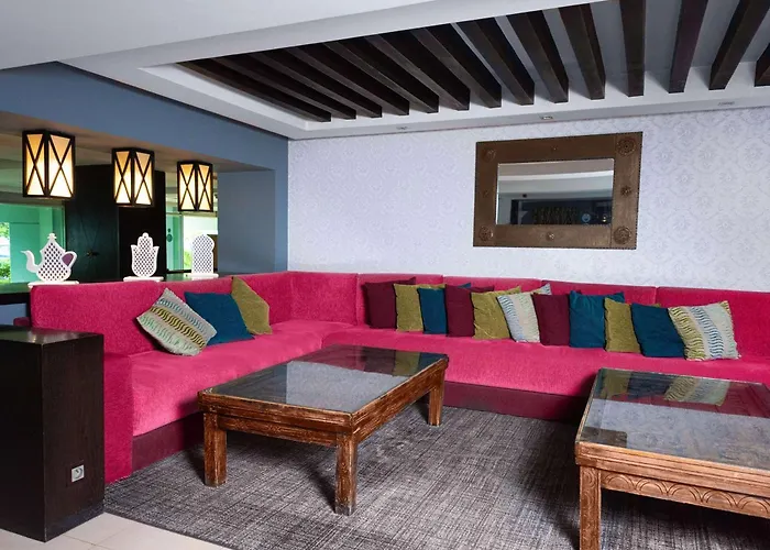 Mercure Sheherazade Rabat