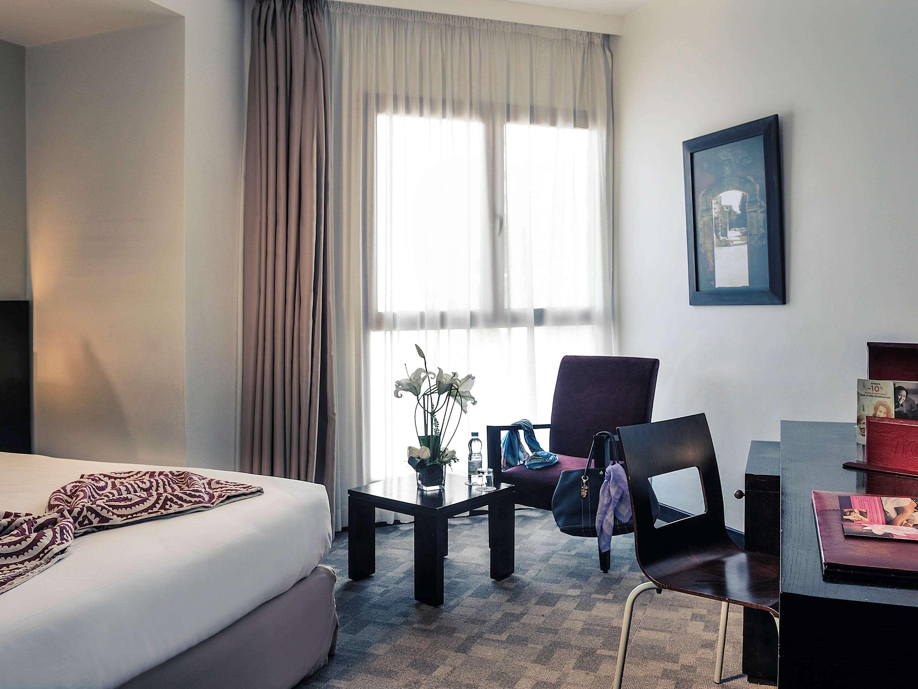 Mercure Sheherazade