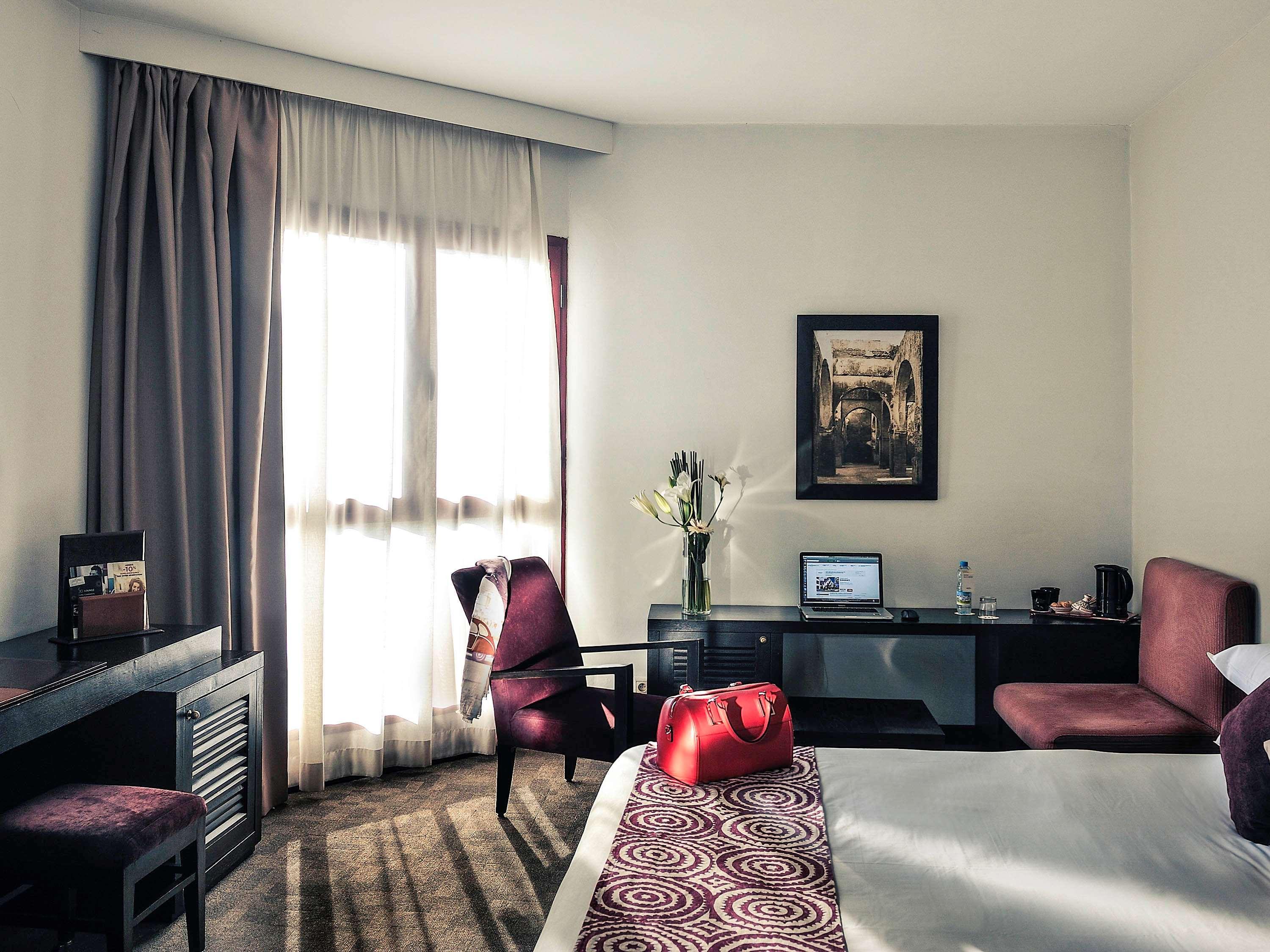 Hotel Mercure Sheherazade Rabat