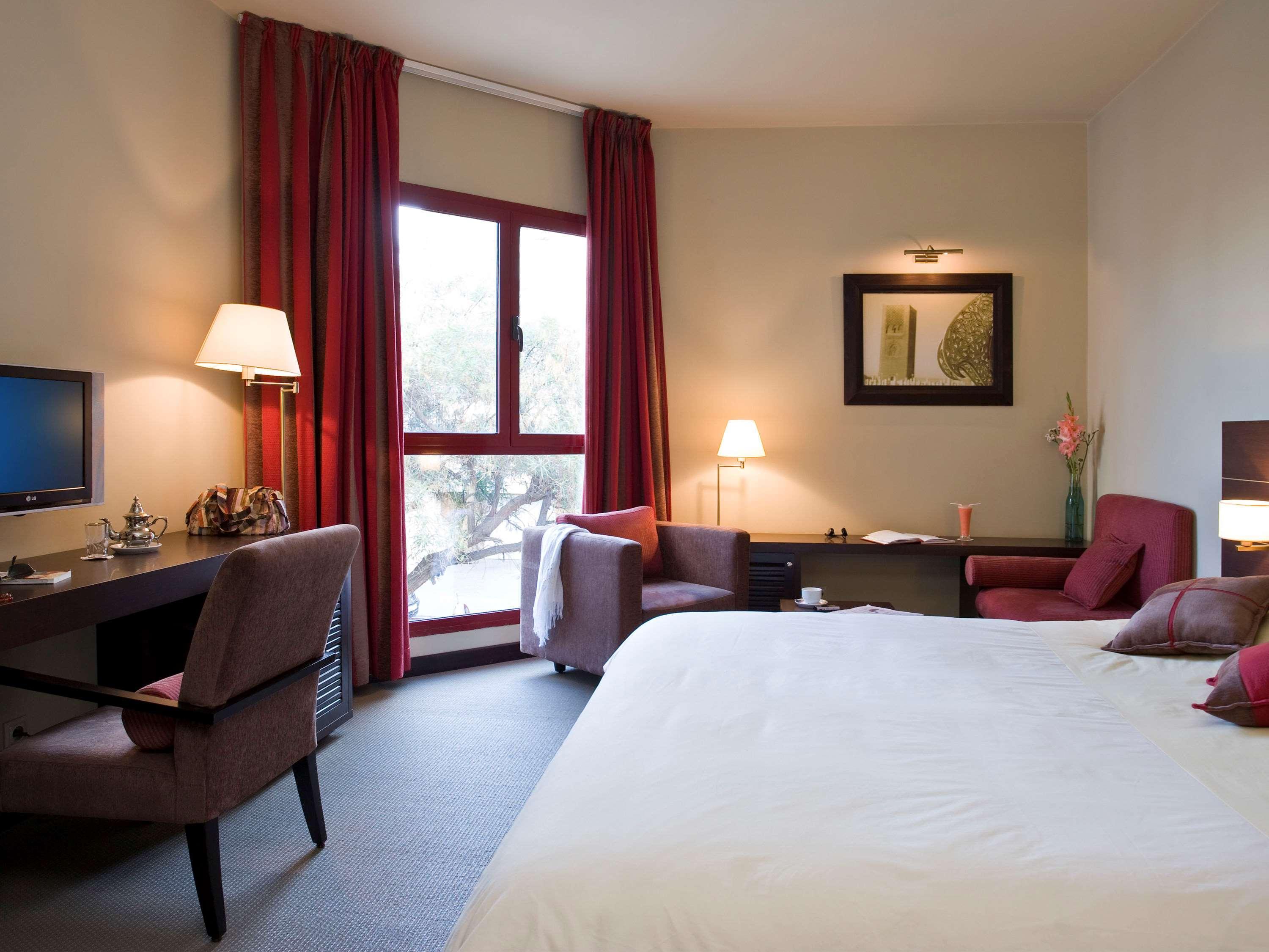 Hotel Mercure Sheherazade 3*