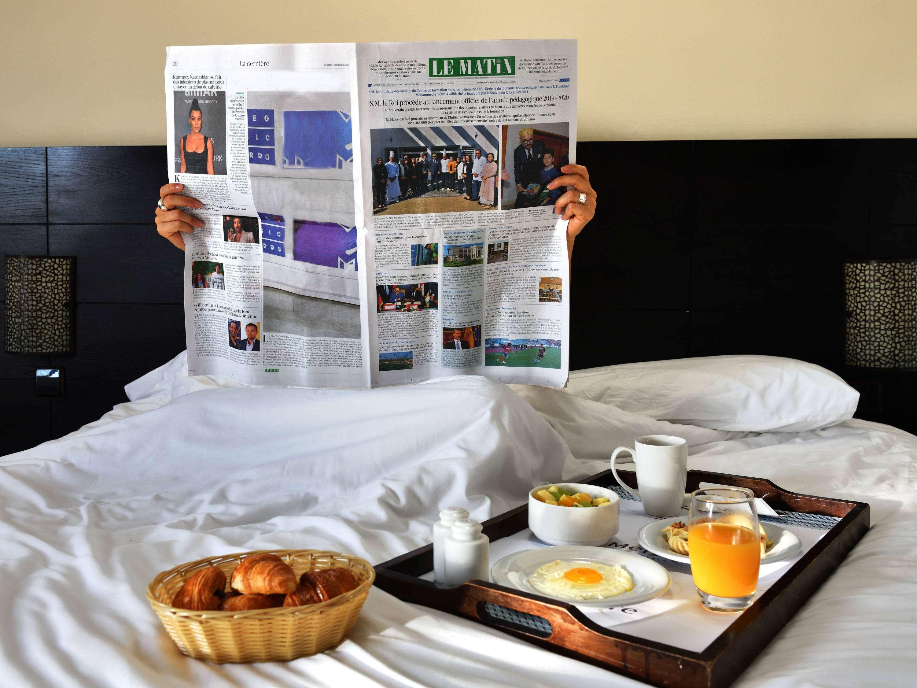Mercure Sheherazade 3* Rabat