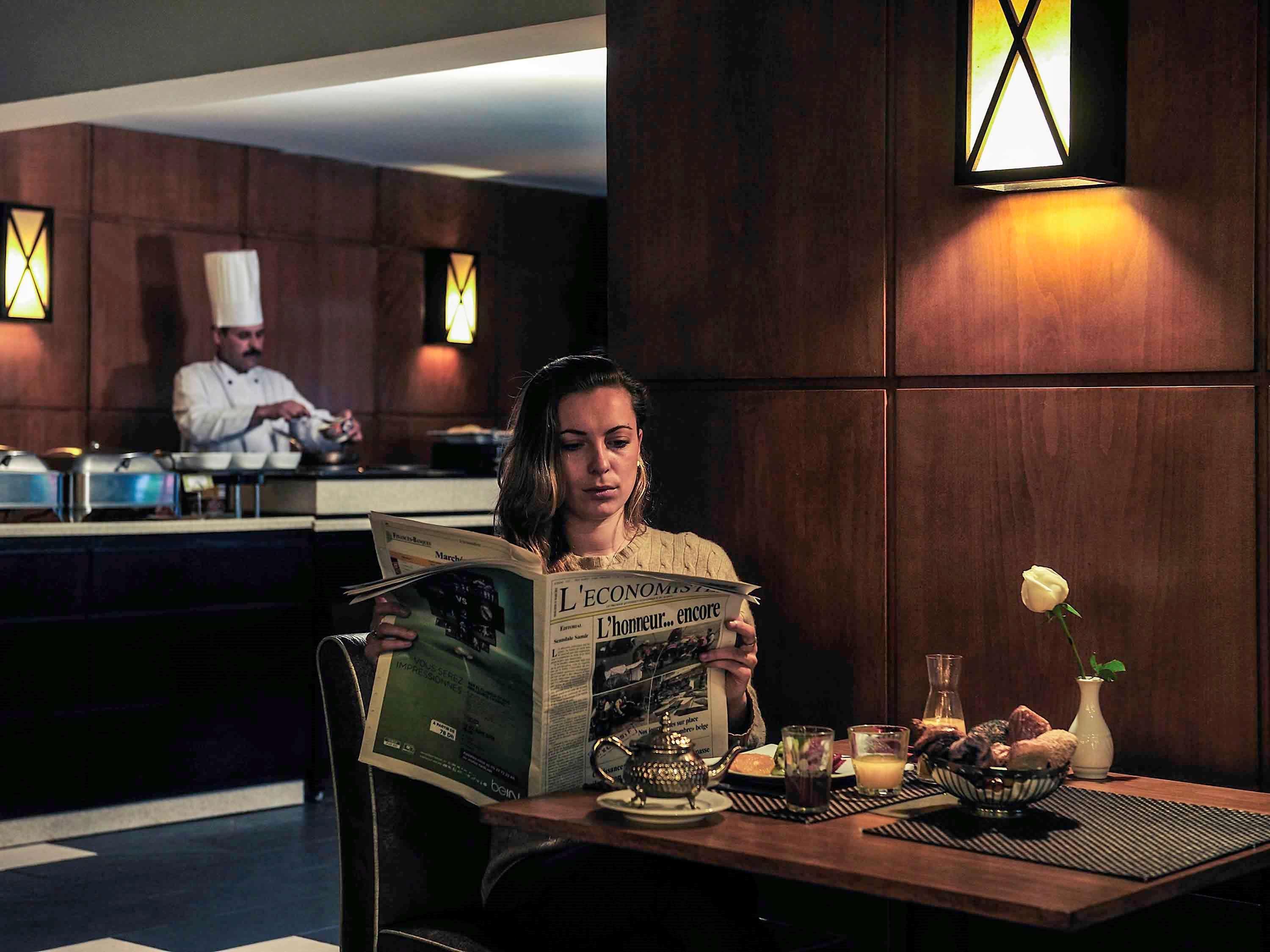 Mercure Sheherazade 3*