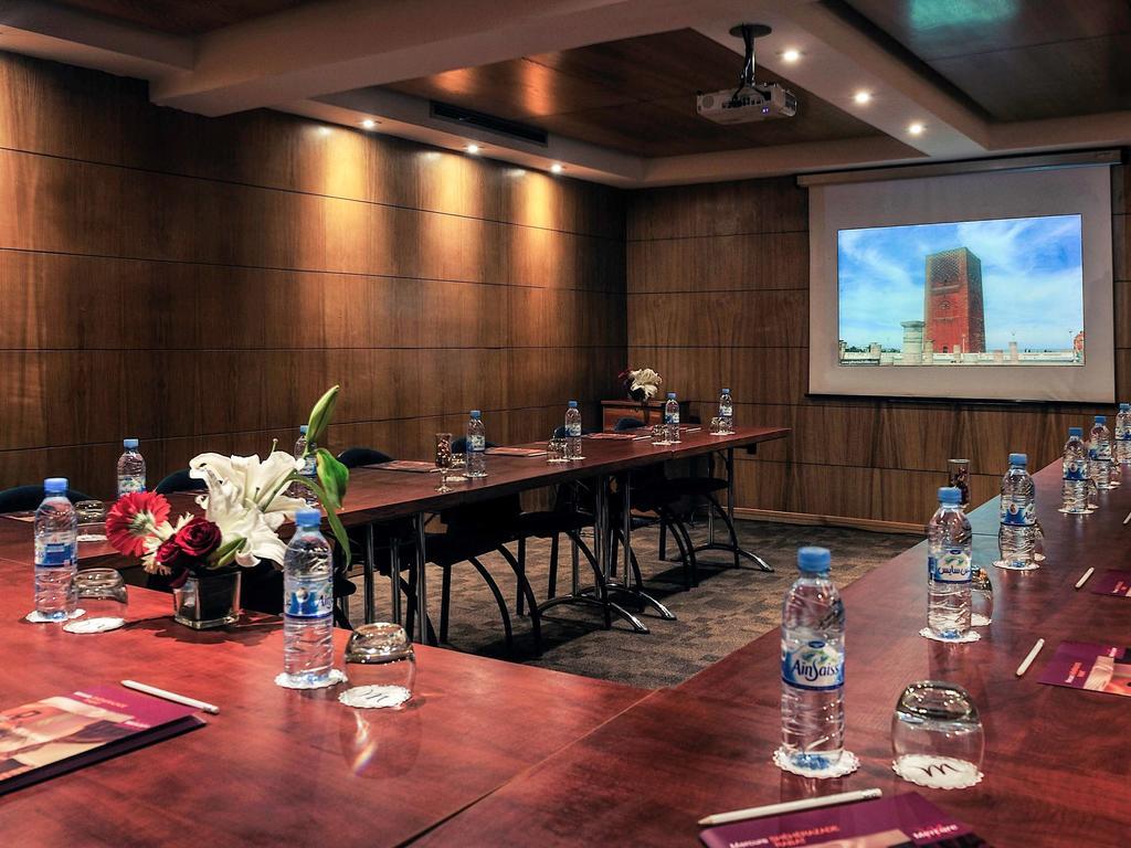 Hotel Mercure Sheherazade 3*