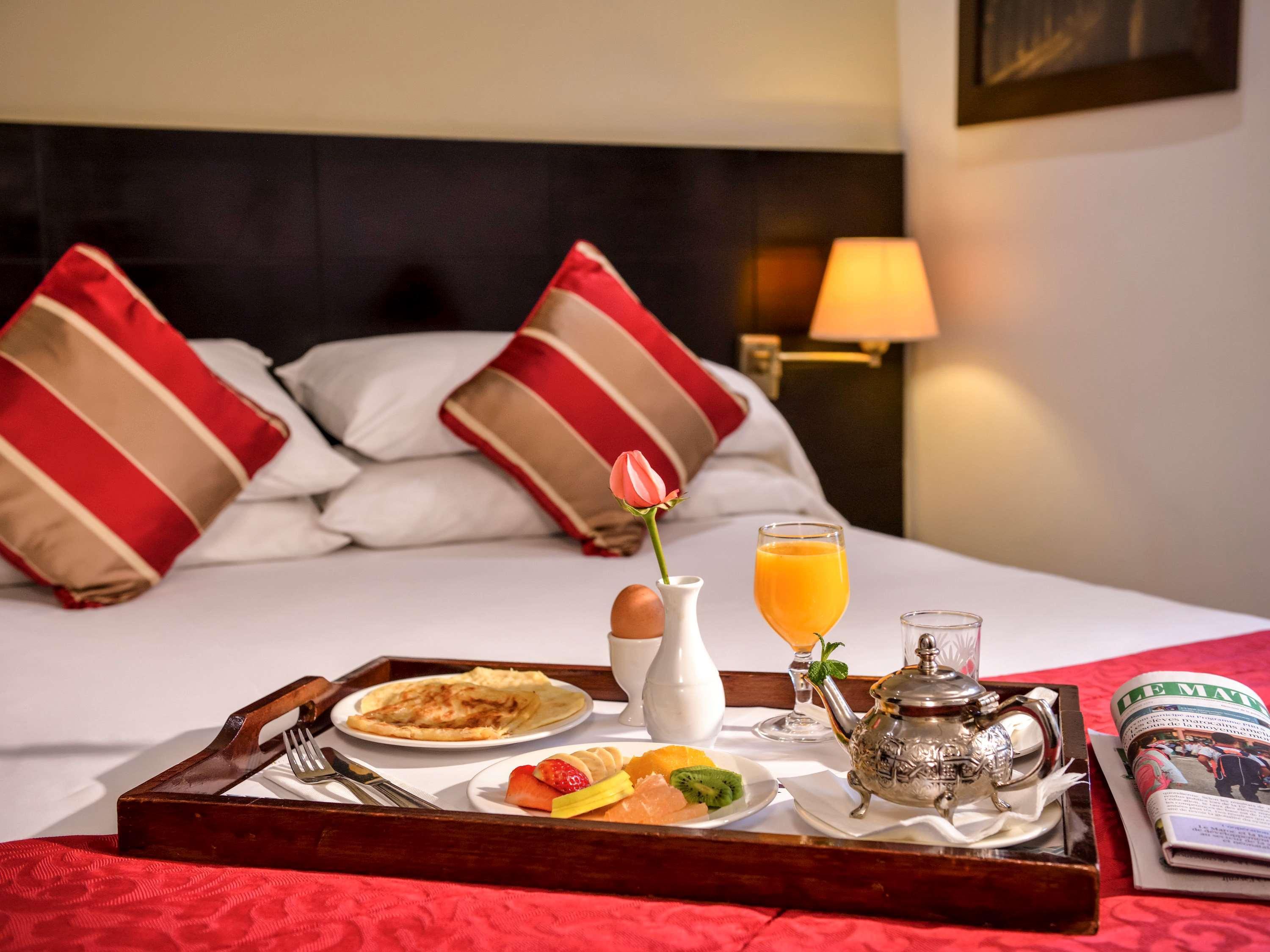 Mercure Sheherazade Rabat