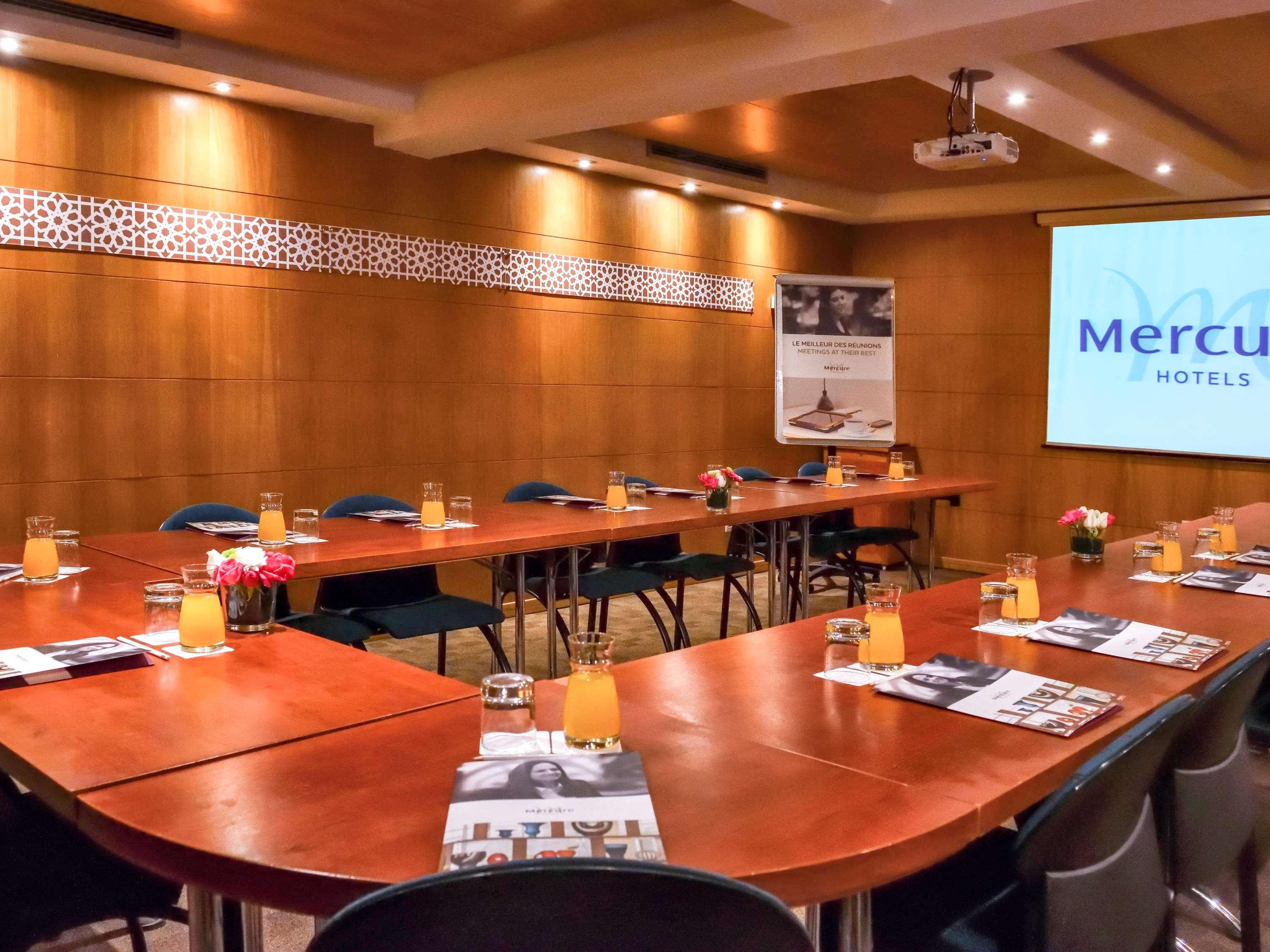 Mercure Sheherazade Hotel Rabat