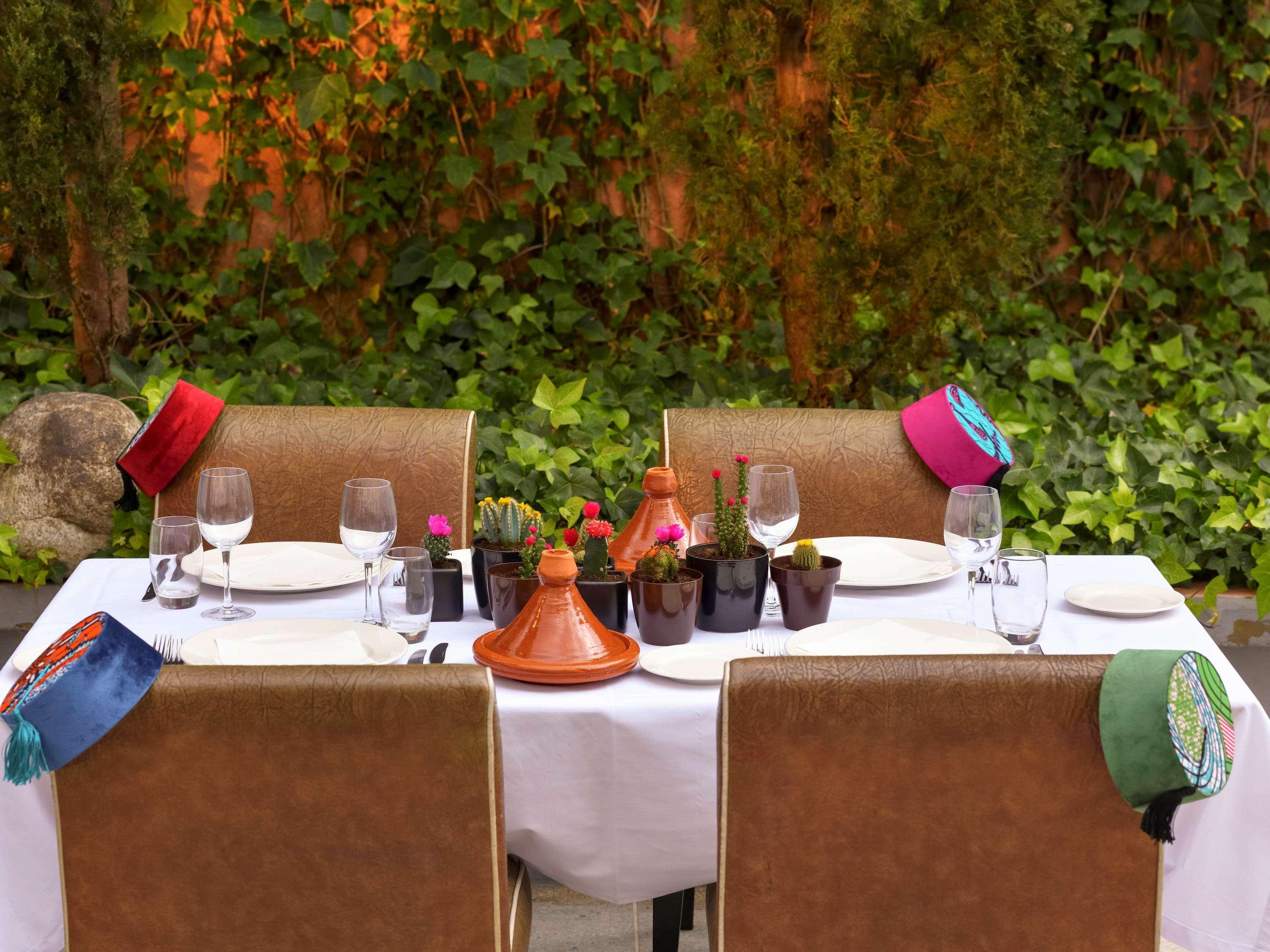 Mercure Sheherazade Rabat