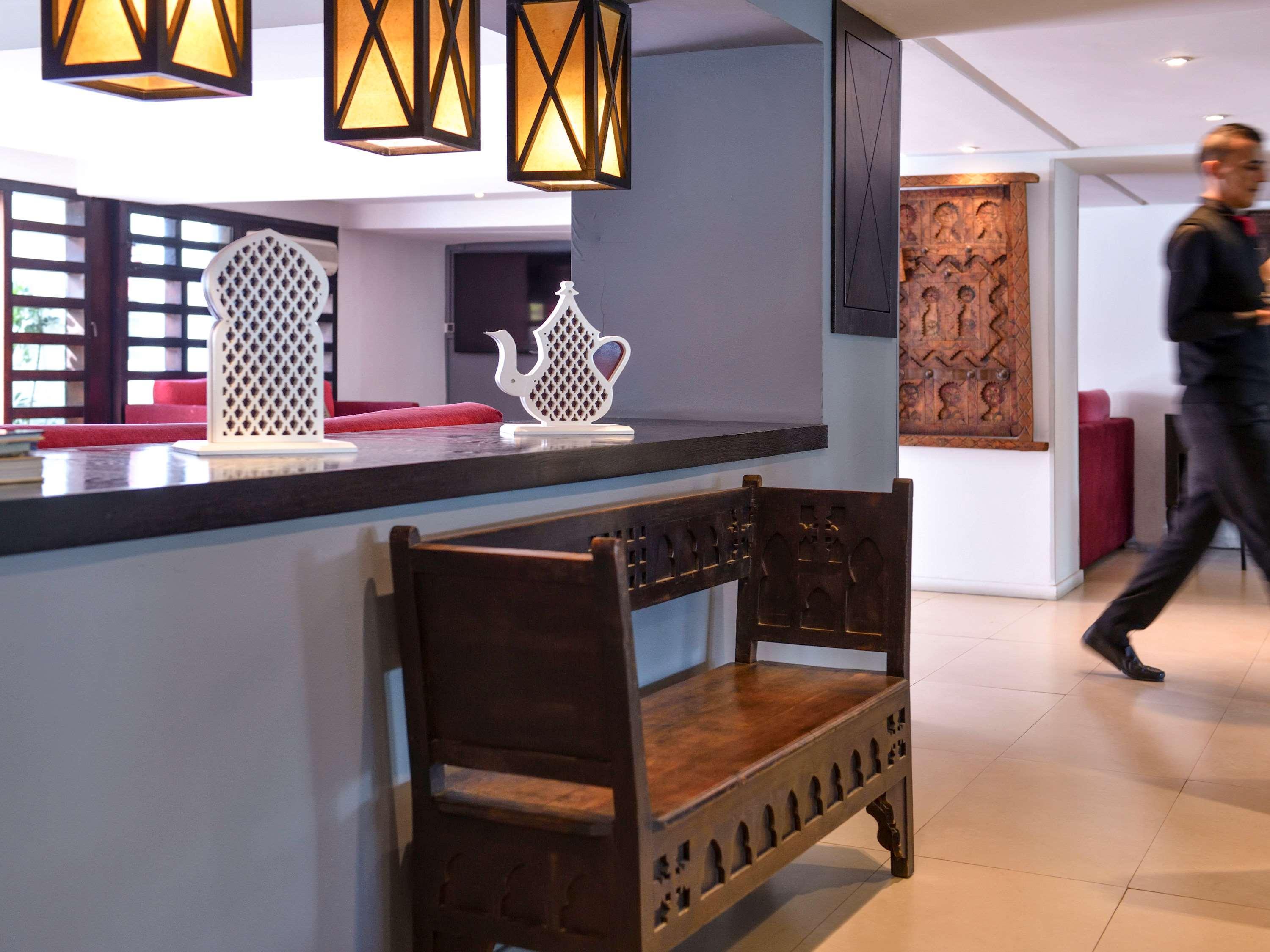 Hotel Mercure Sheherazade 3*