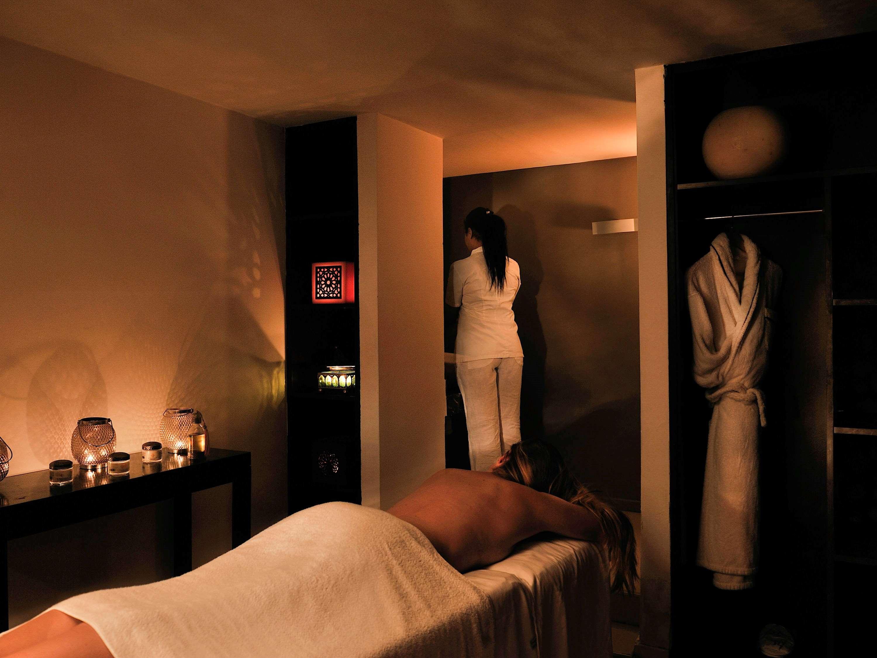 Hotel Mercure Sheherazade Rabat