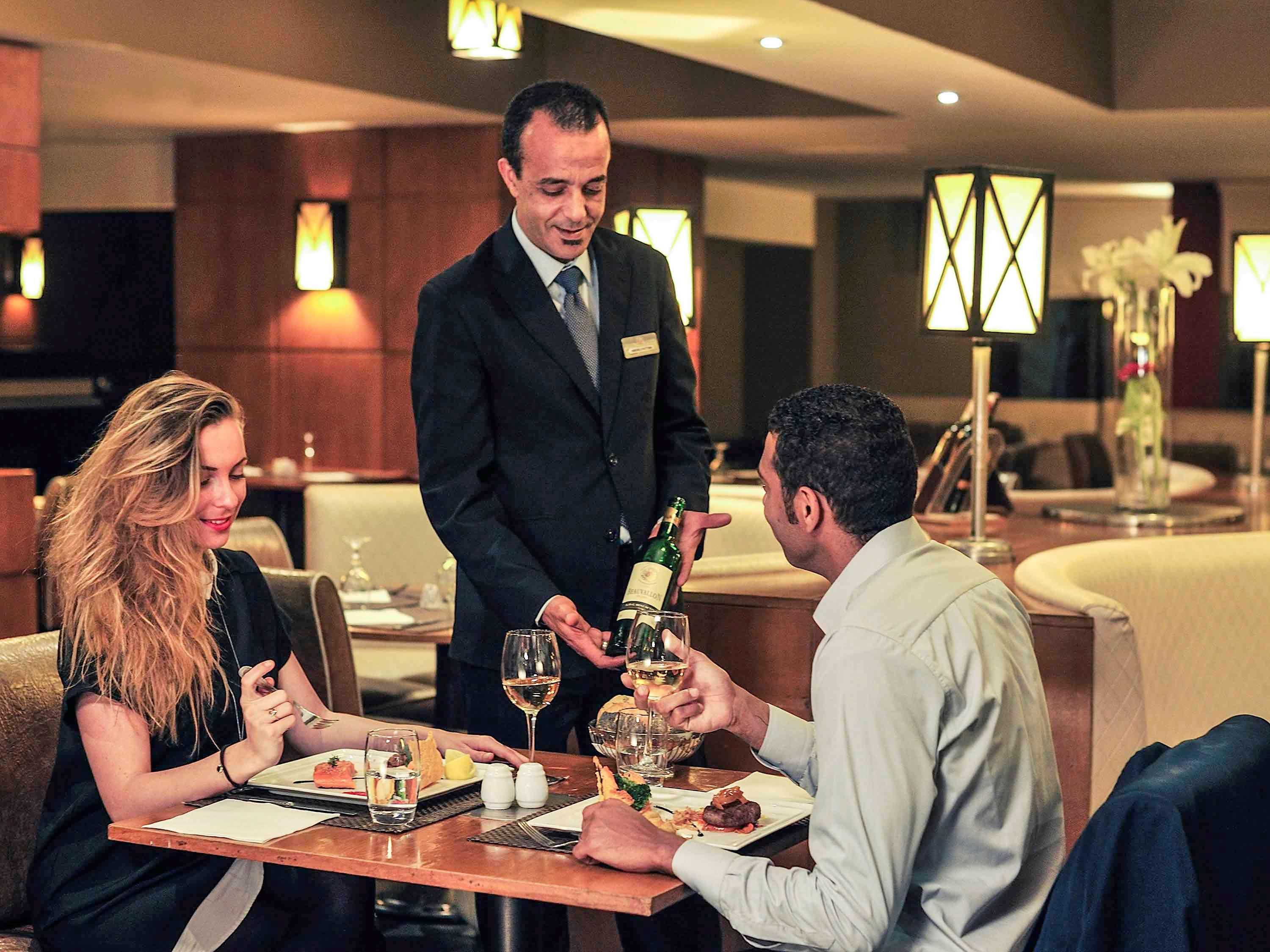 Mercure Sheherazade 3*