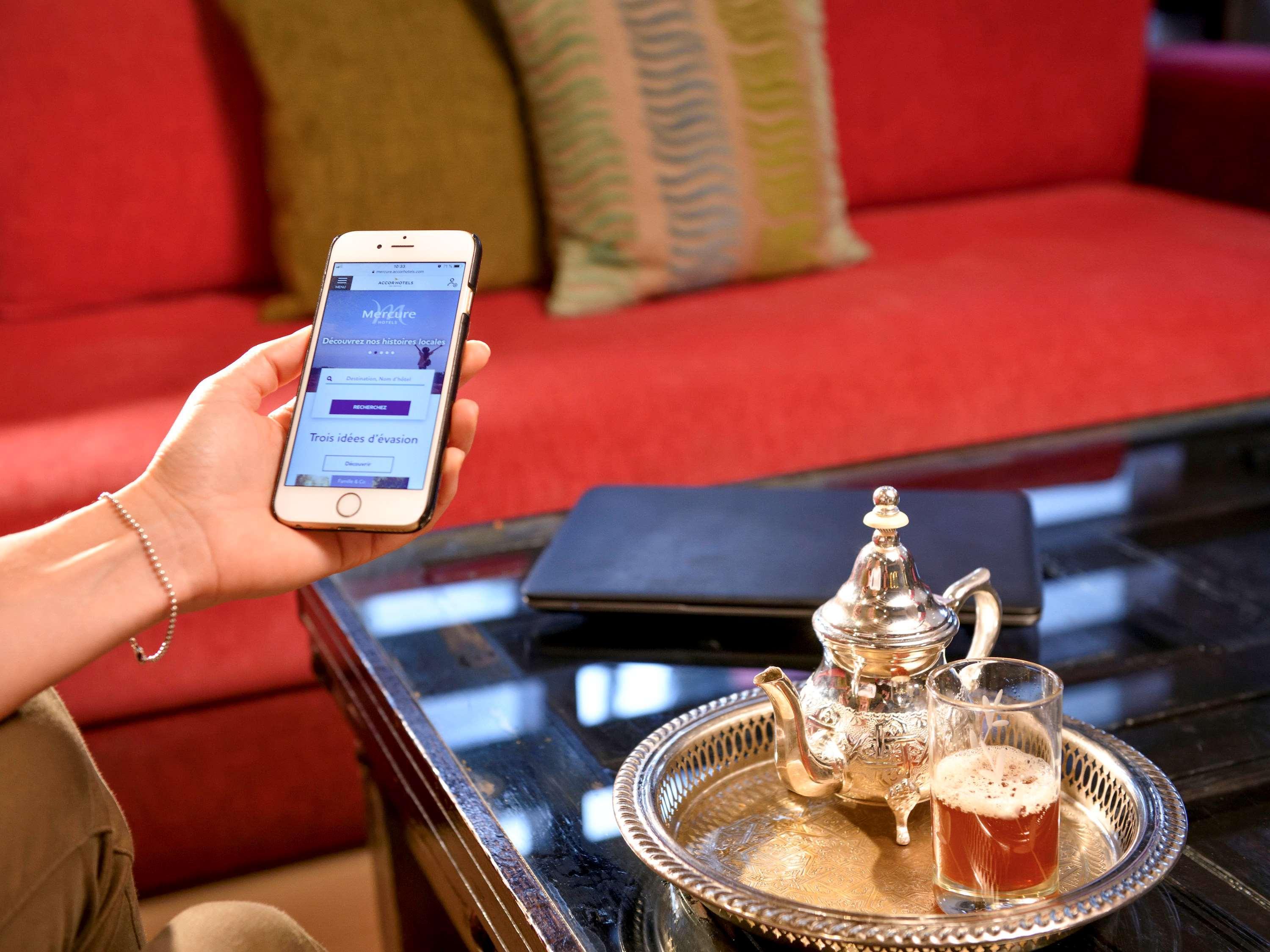 Mercure Sheherazade 3*
