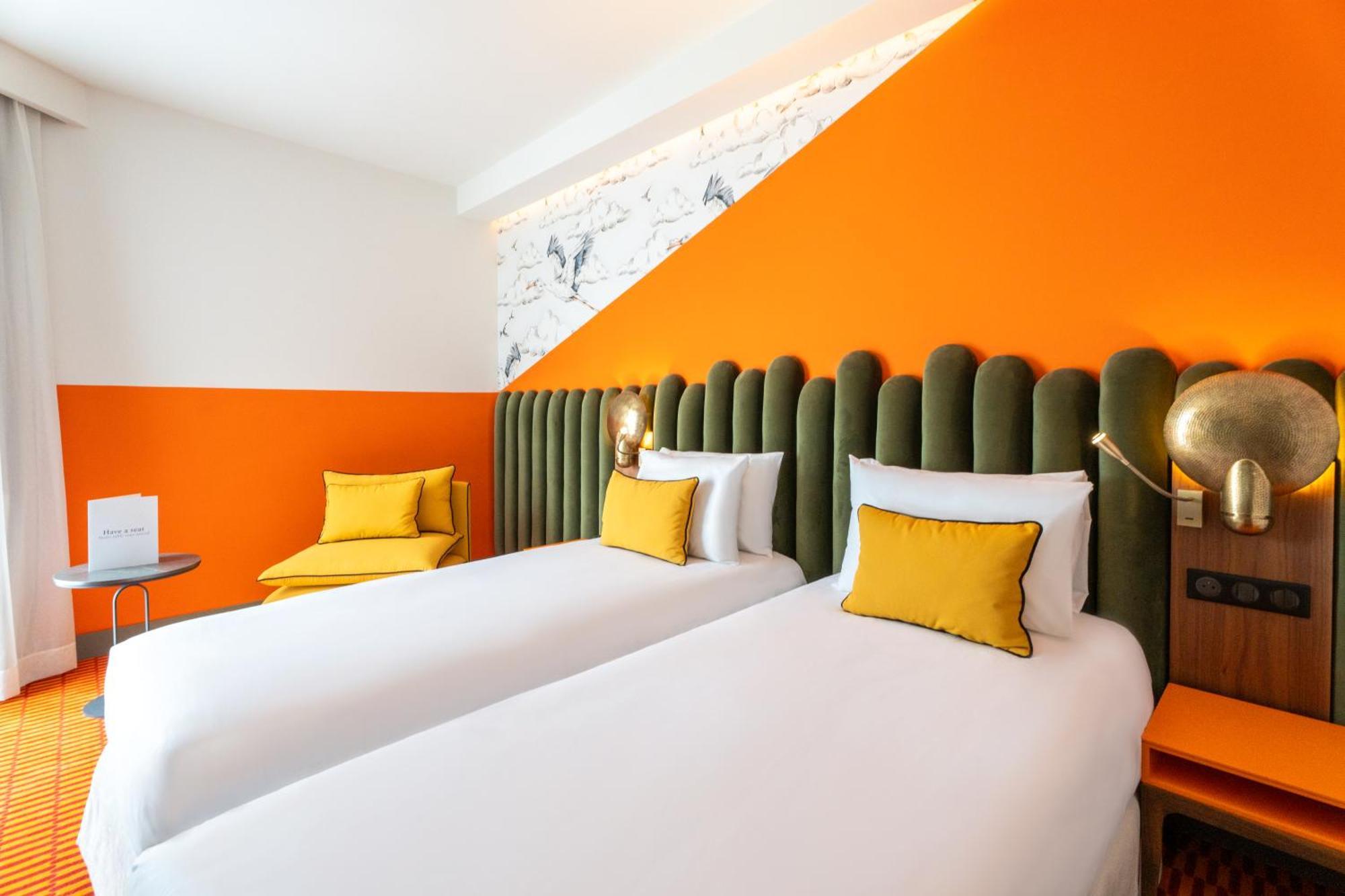 Hotel Mercure Sheherazade 3*