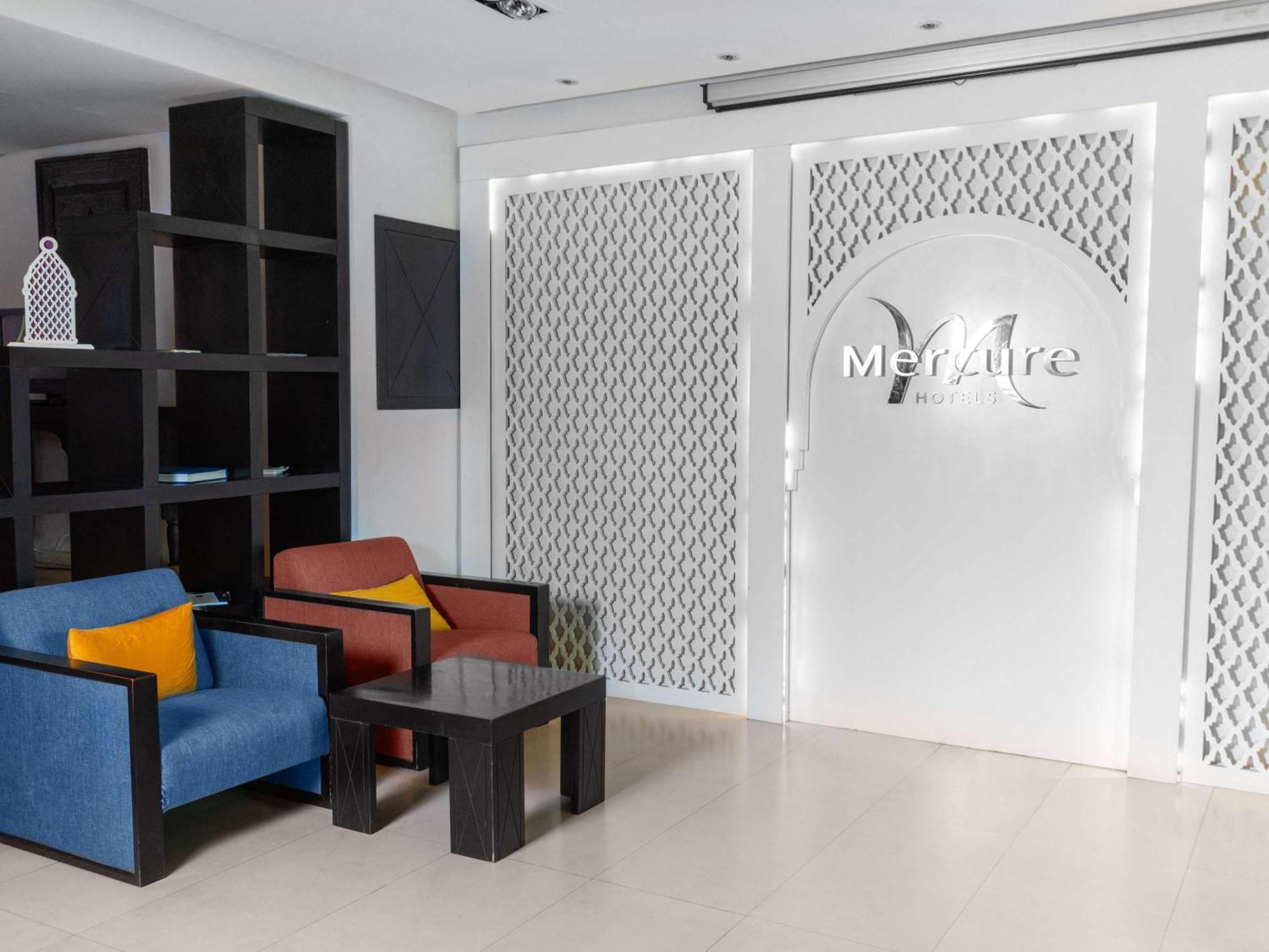 Mercure Sheherazade Hotel 3*