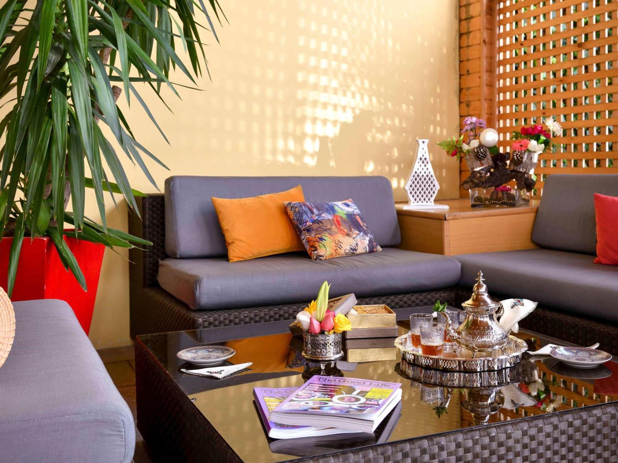 Mercure Sheherazade Hotel Rabat