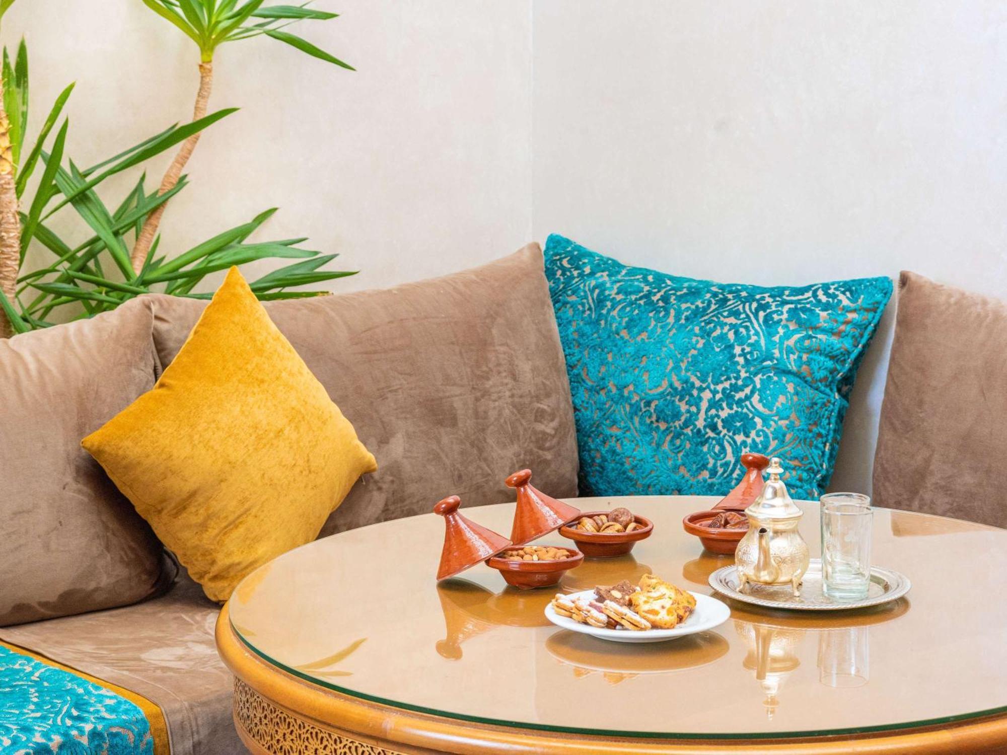 Hotel Mercure Sheherazade Rabat
