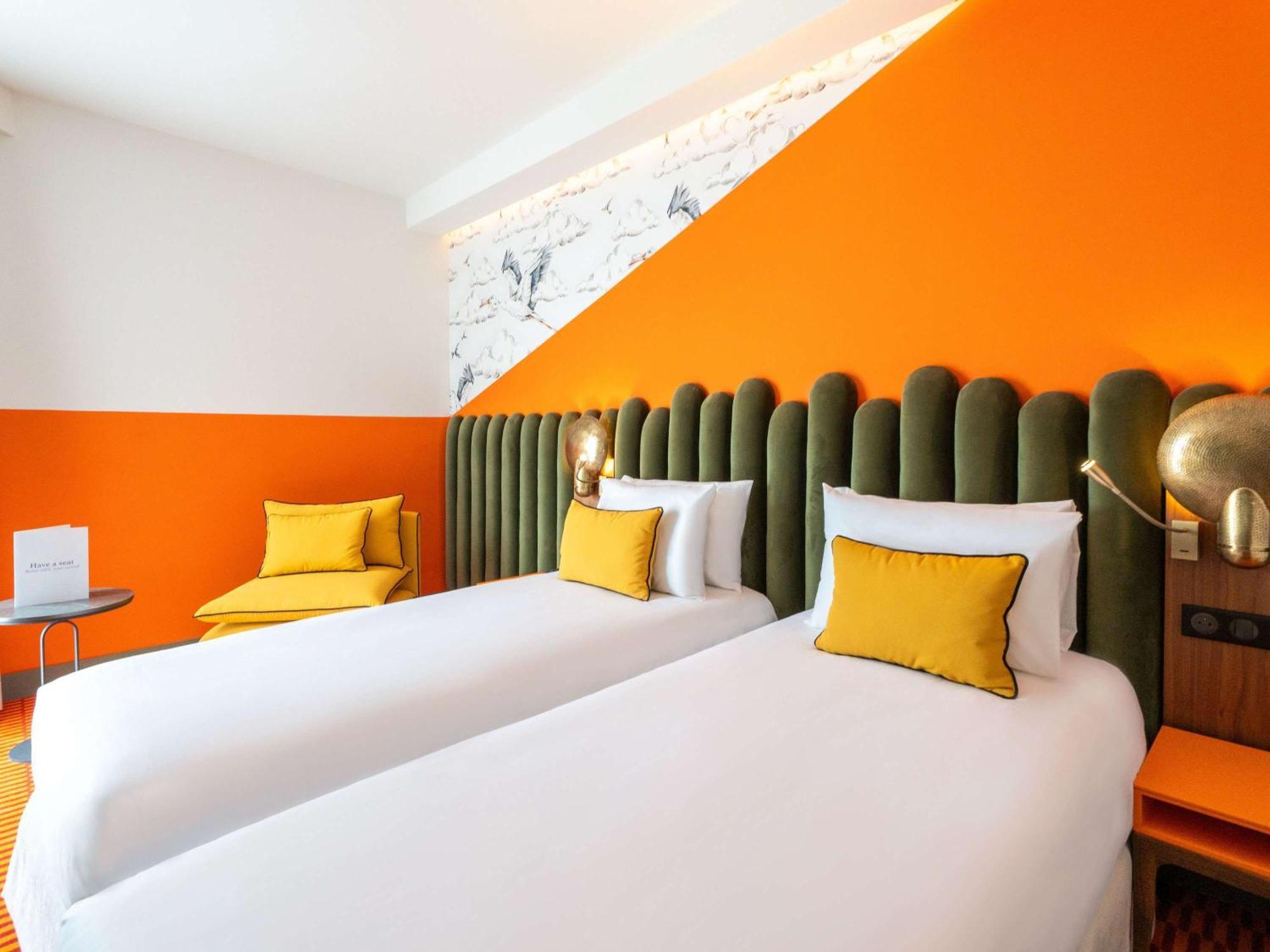 Mercure Sheherazade 3*