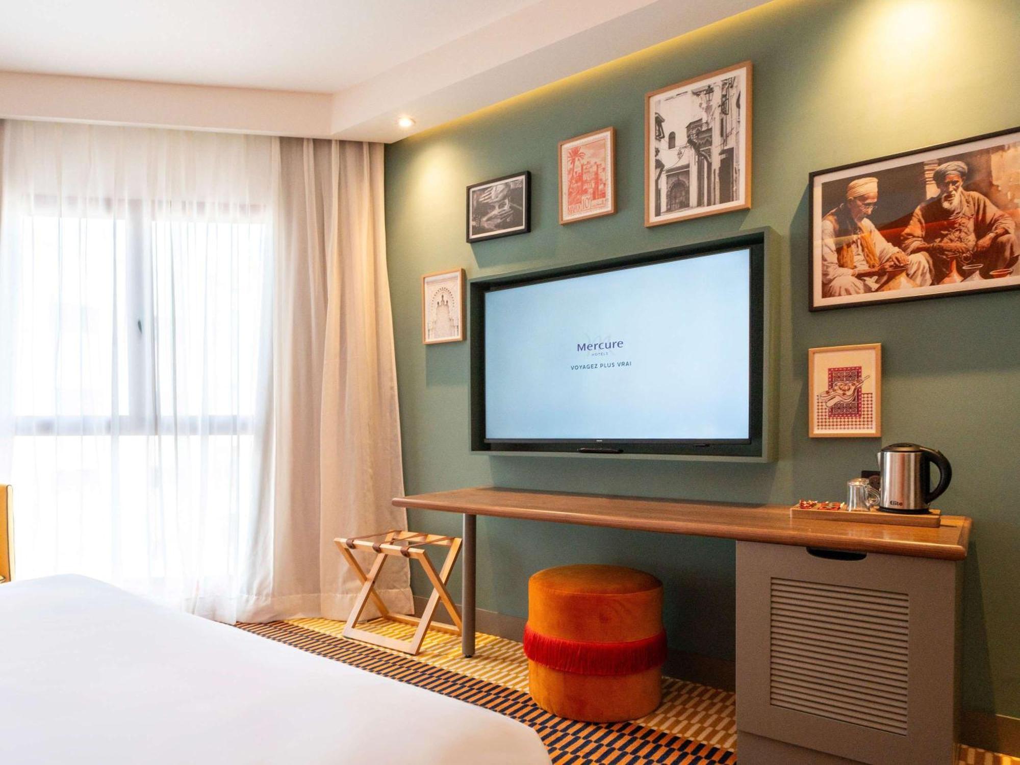 Mercure Sheherazade Hotel Rabat