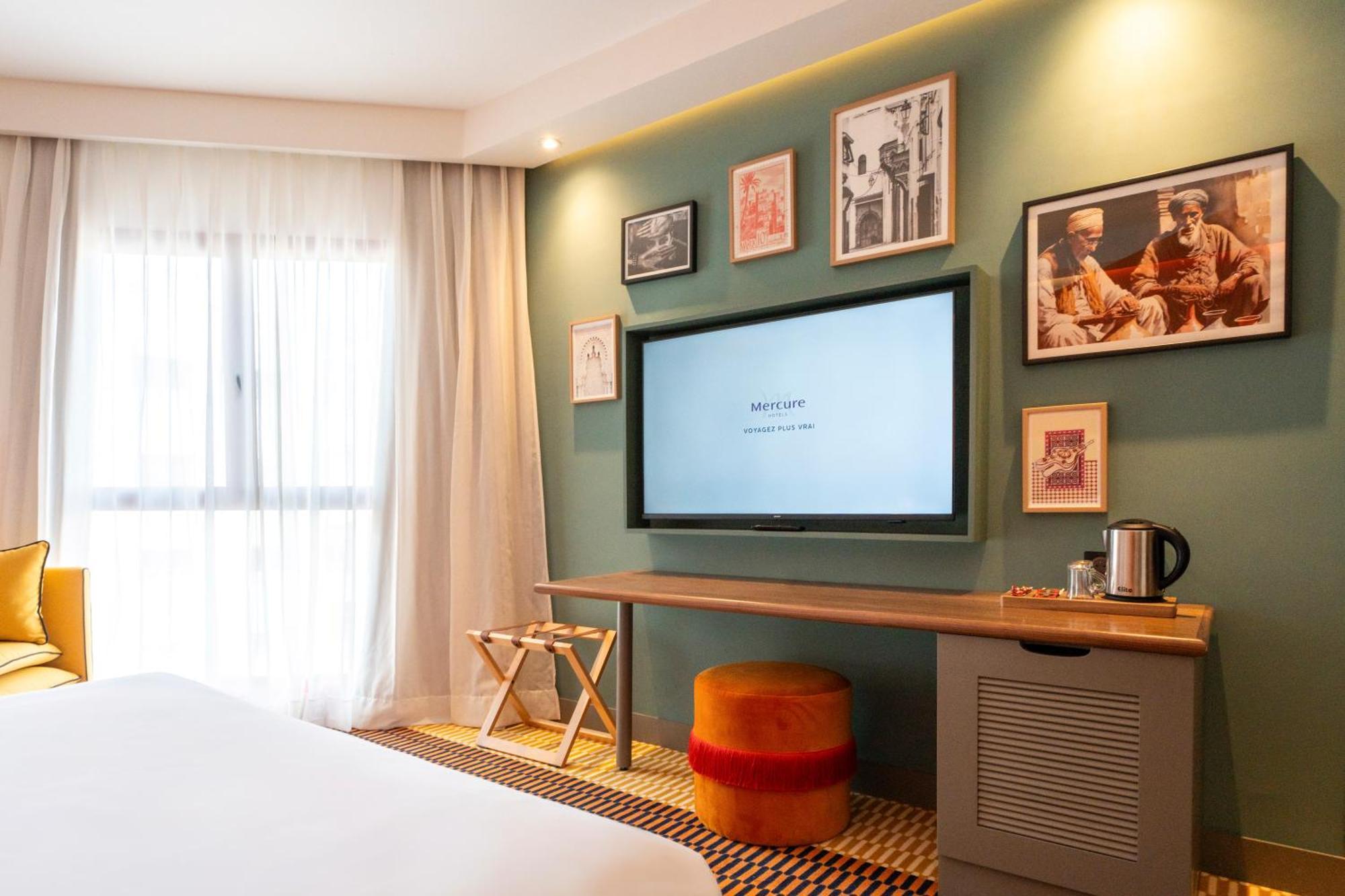 Mercure Sheherazade Hotel Rabat