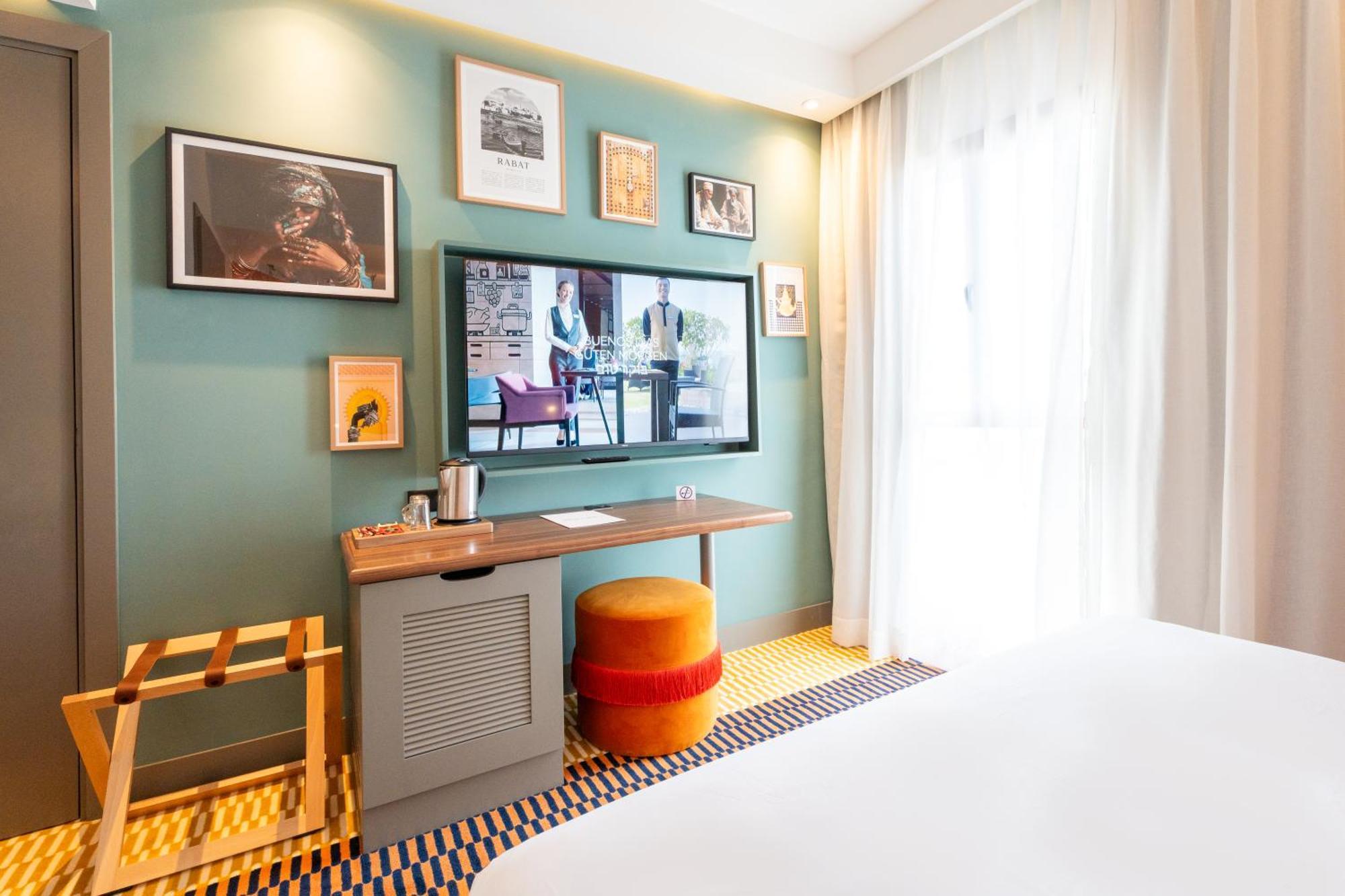 Mercure Sheherazade