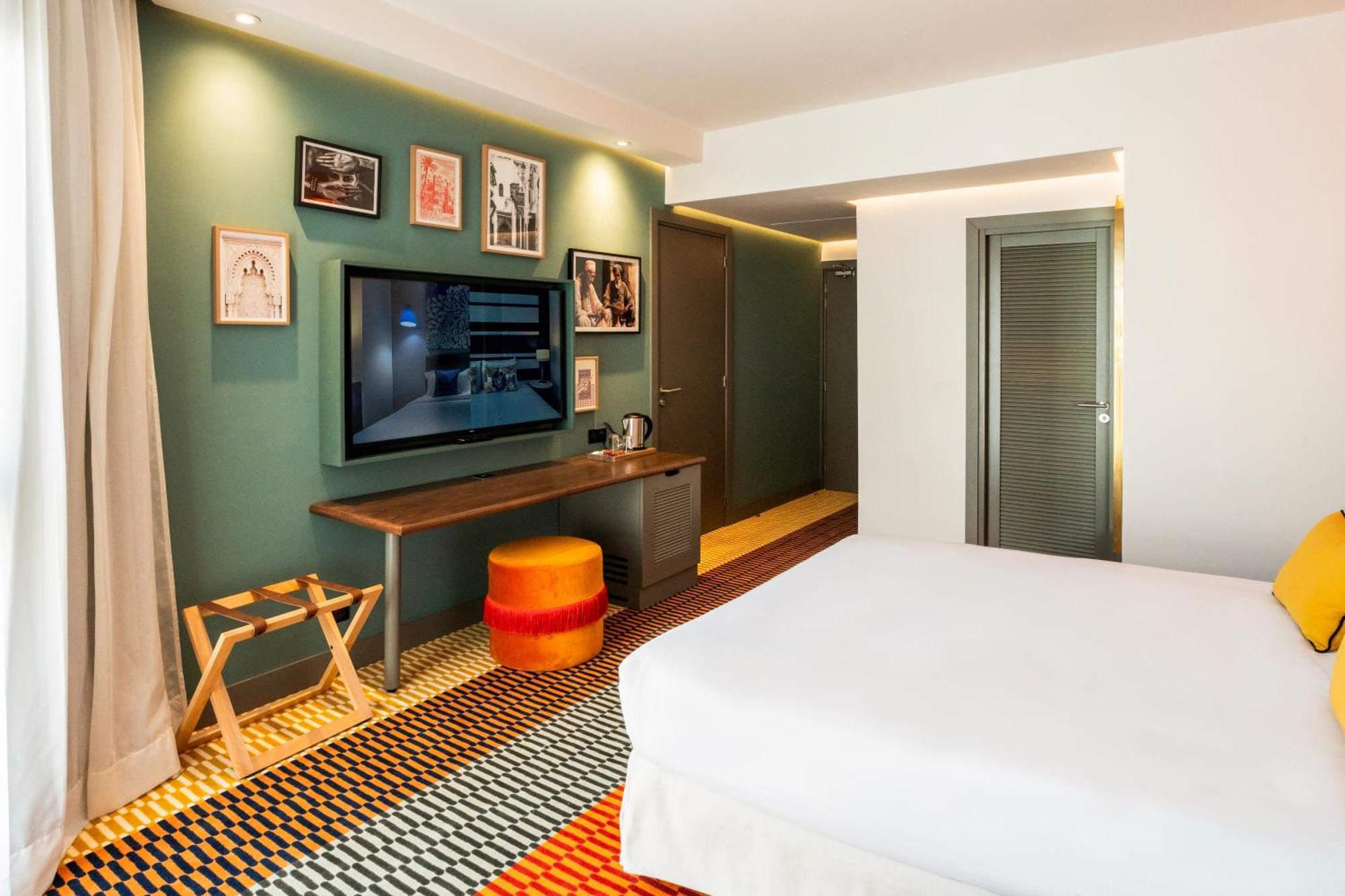 Hotel Mercure Sheherazade