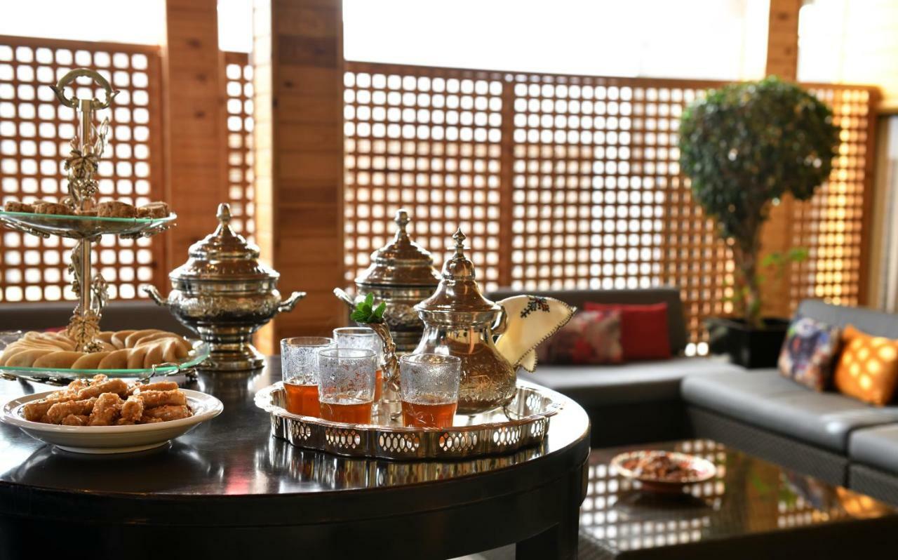 Mercure Sheherazade
