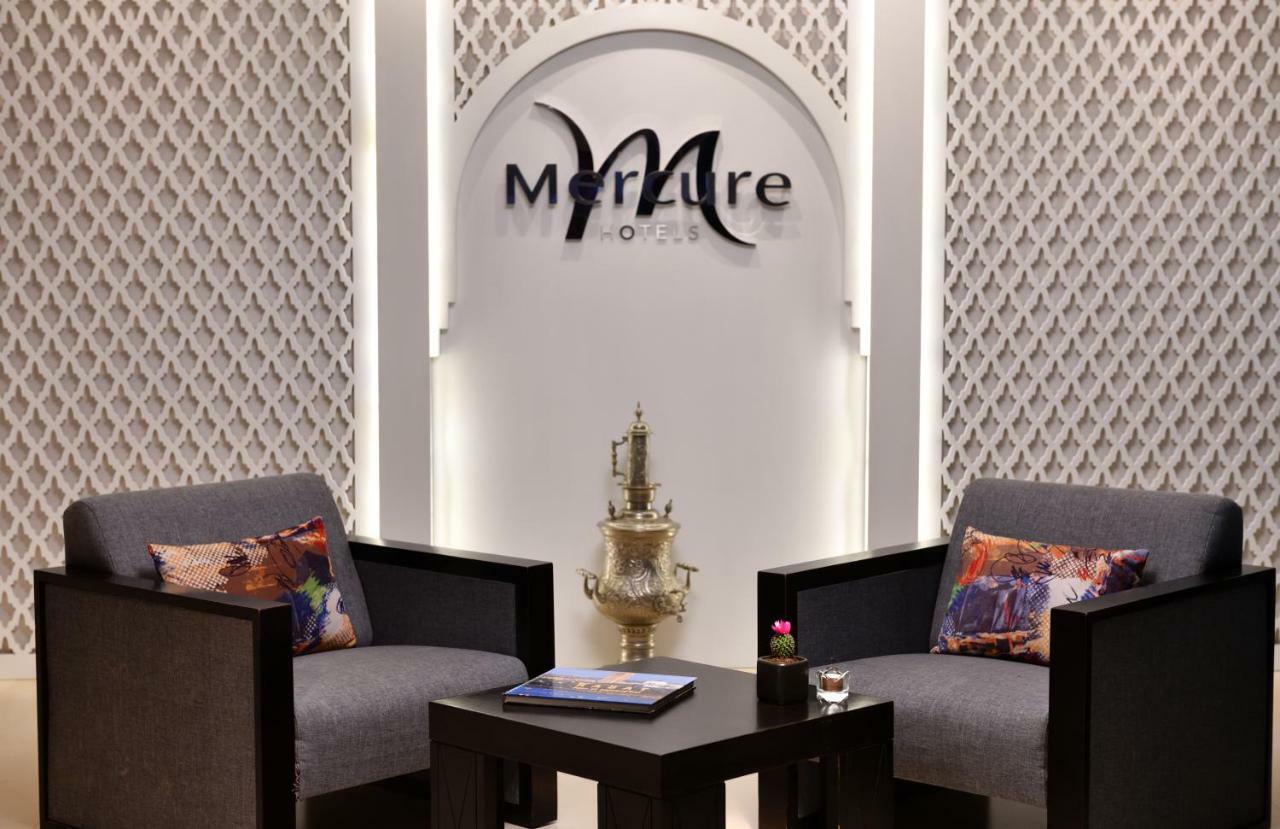 Mercure Sheherazade 3* Rabat