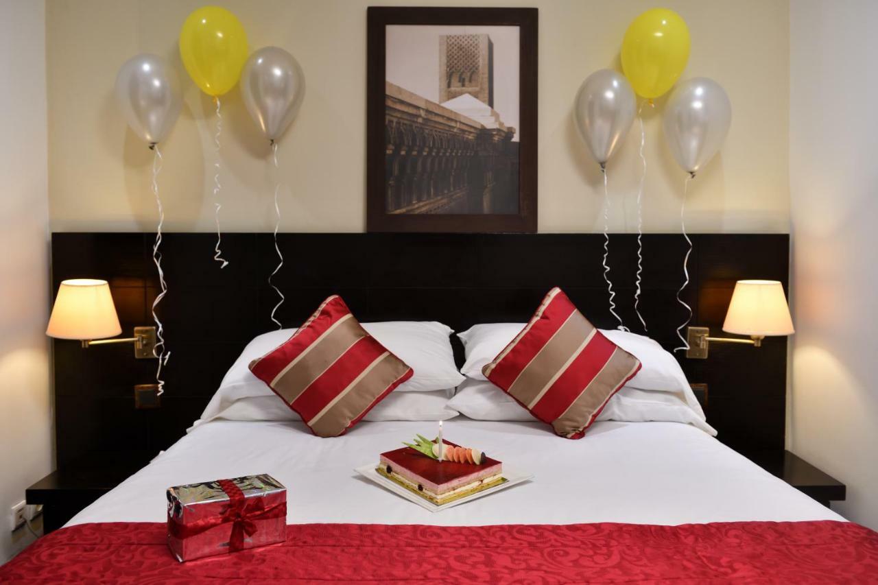 Mercure Sheherazade 3* Rabat