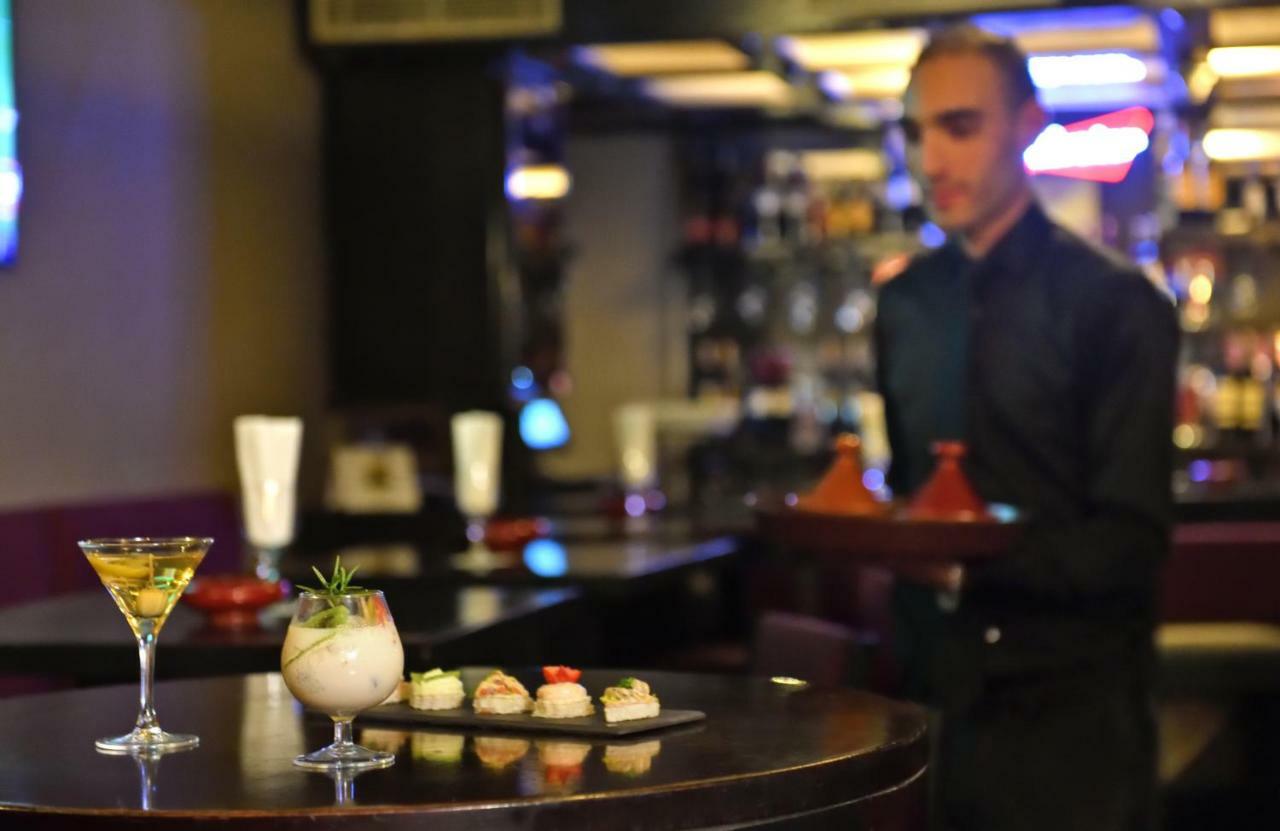 Hotel Mercure Sheherazade 3*
