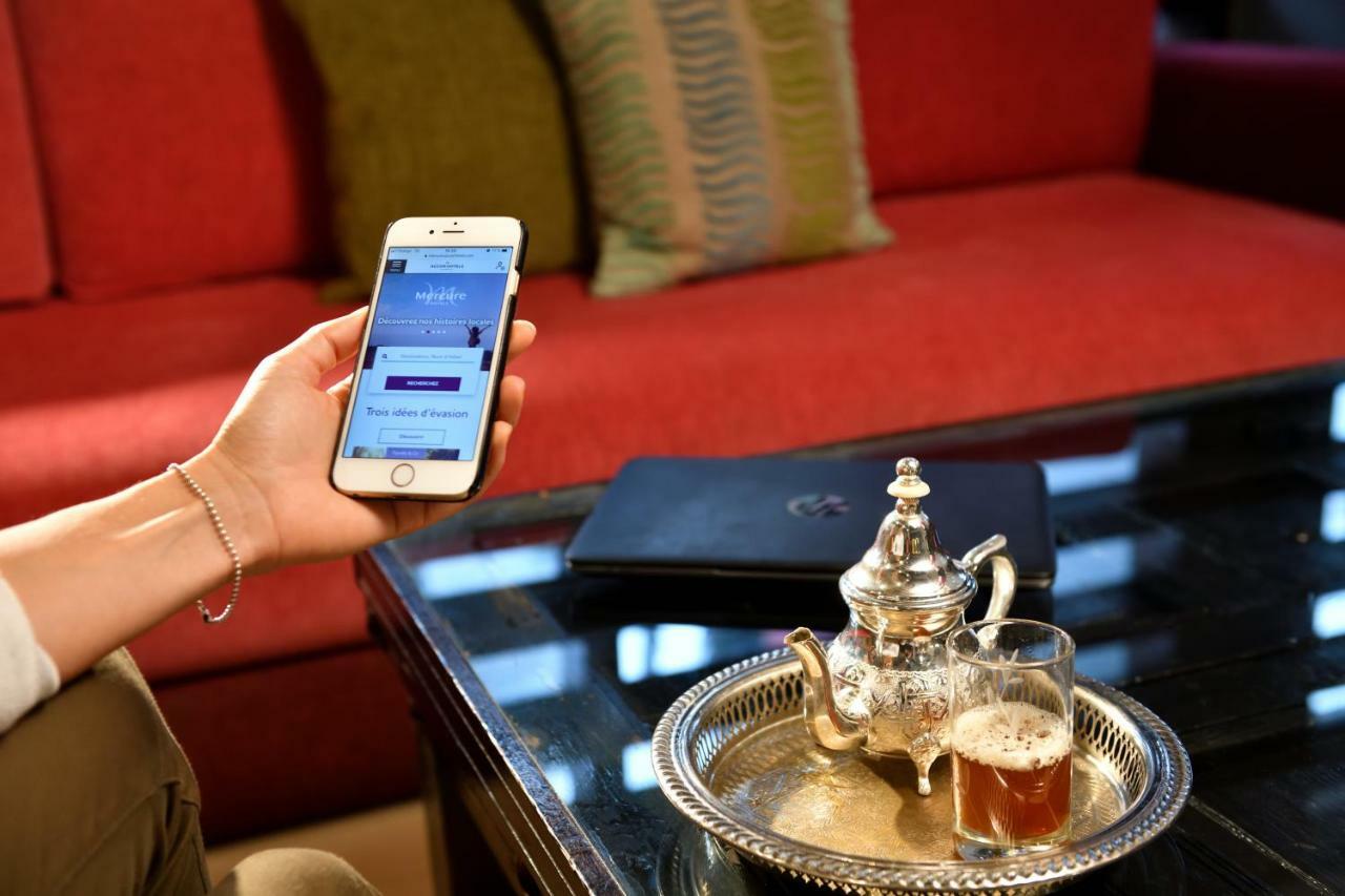 Hotel Mercure Sheherazade Rabat
