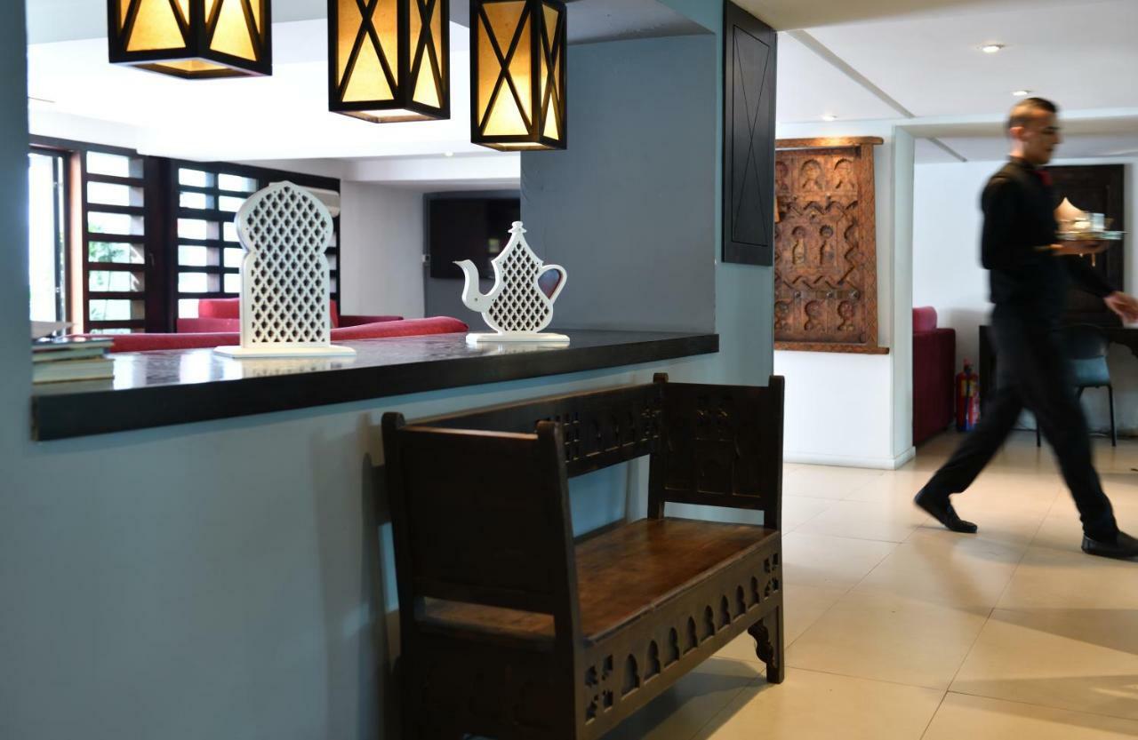 Mercure Sheherazade 3*